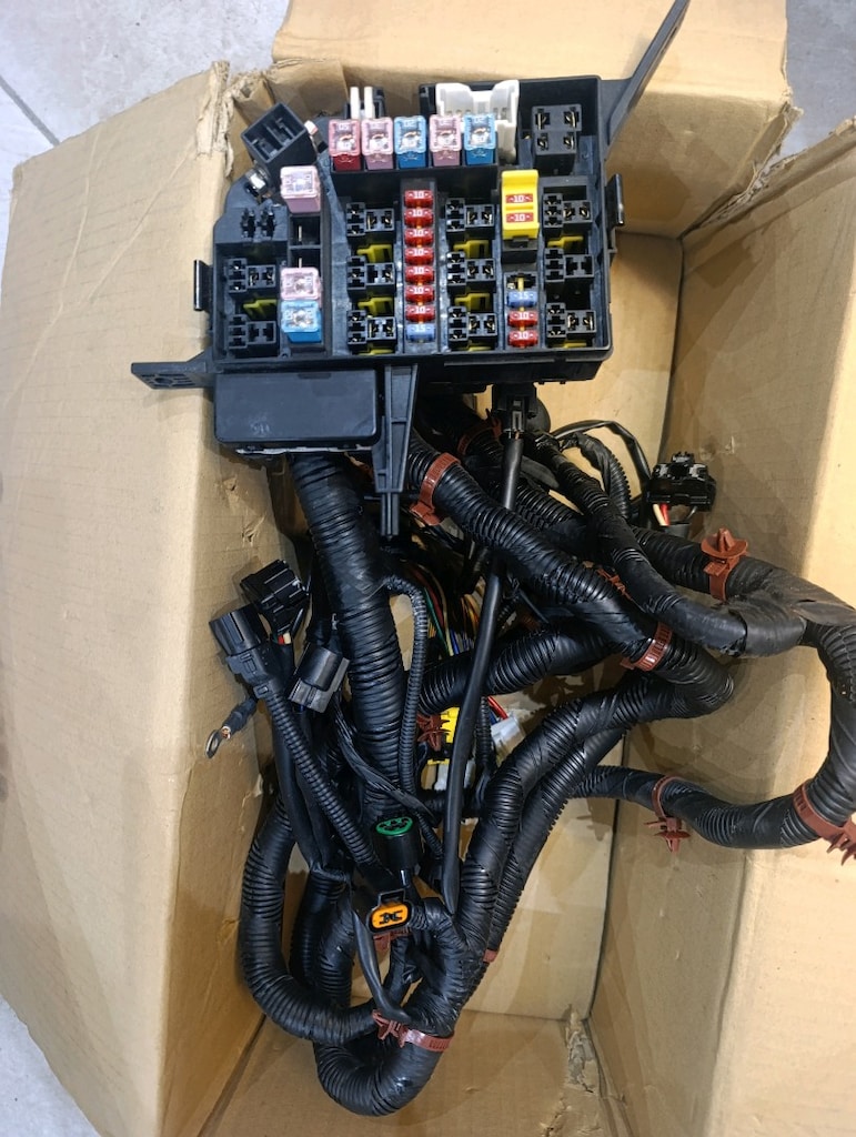 Hyundai Accent motor tesisatı orjinal sıfır - 13
