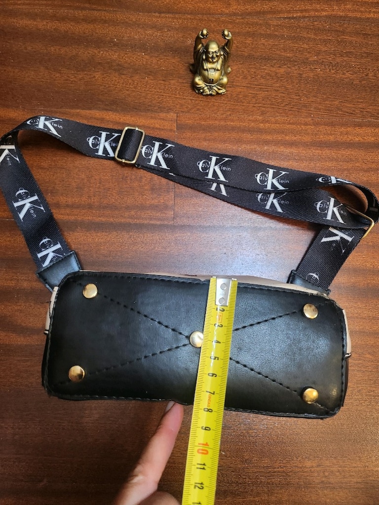 CK JEANS ÇAPRAZ ÇANTA - 6