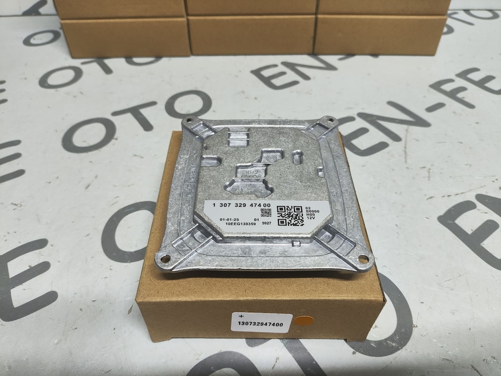 MASERATİ GHİBLİ XENON LED FAR BEYNİ 130732947400 - 3