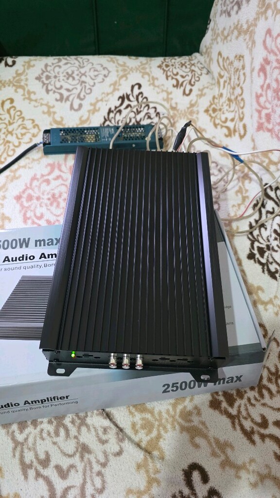 grand power 2500 wat anfi sıfır - 6
