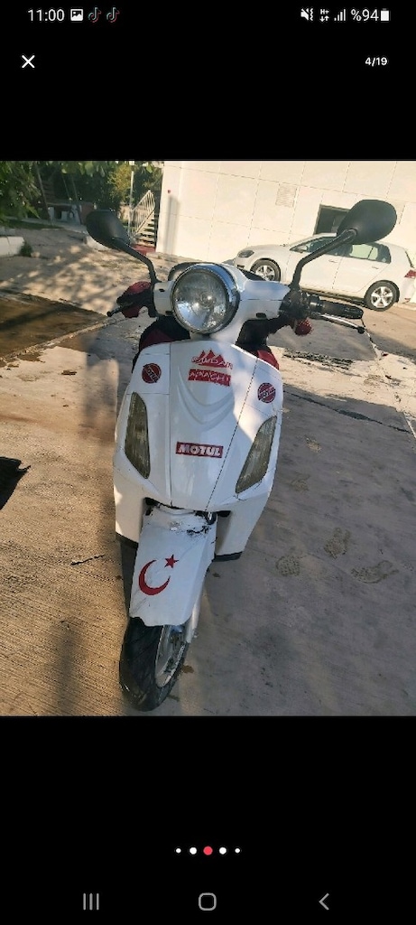 Temiz Kuba Elektrikli Motor - 4