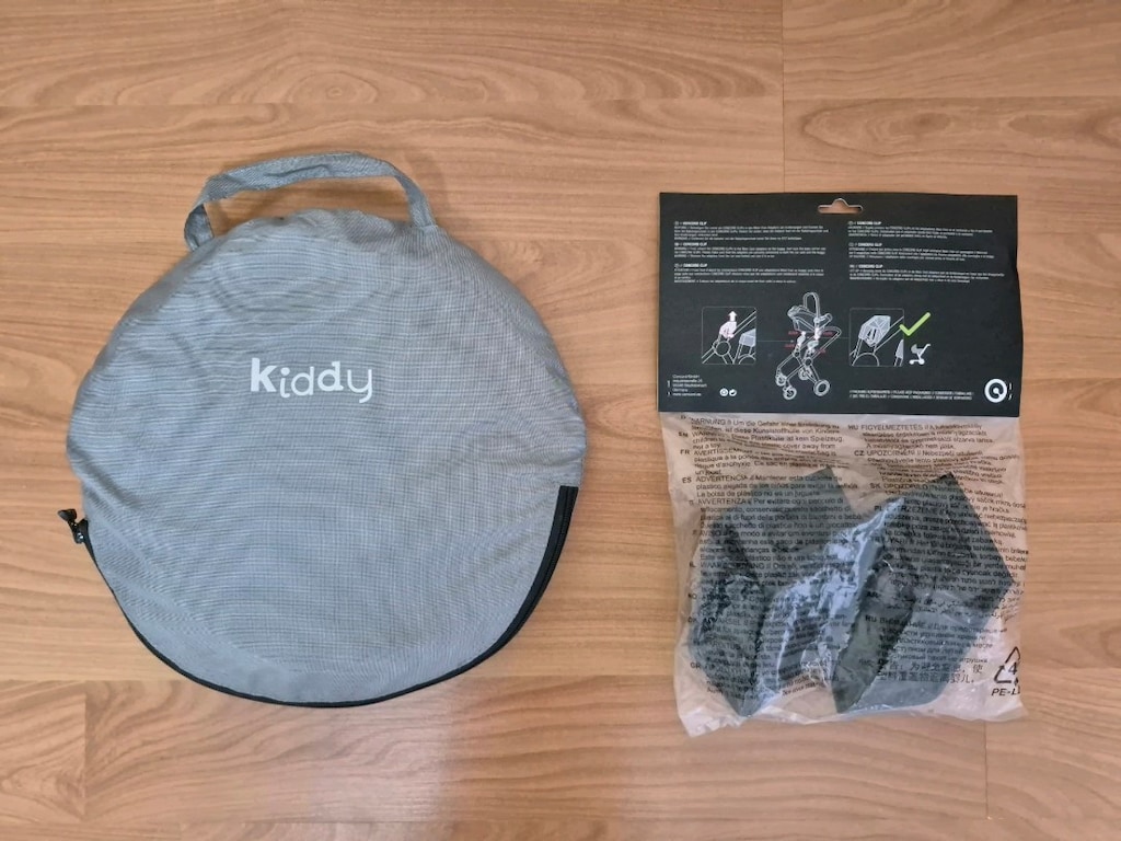 Concord Air Safe Ana Kucağı Oto Koltuğu - 10