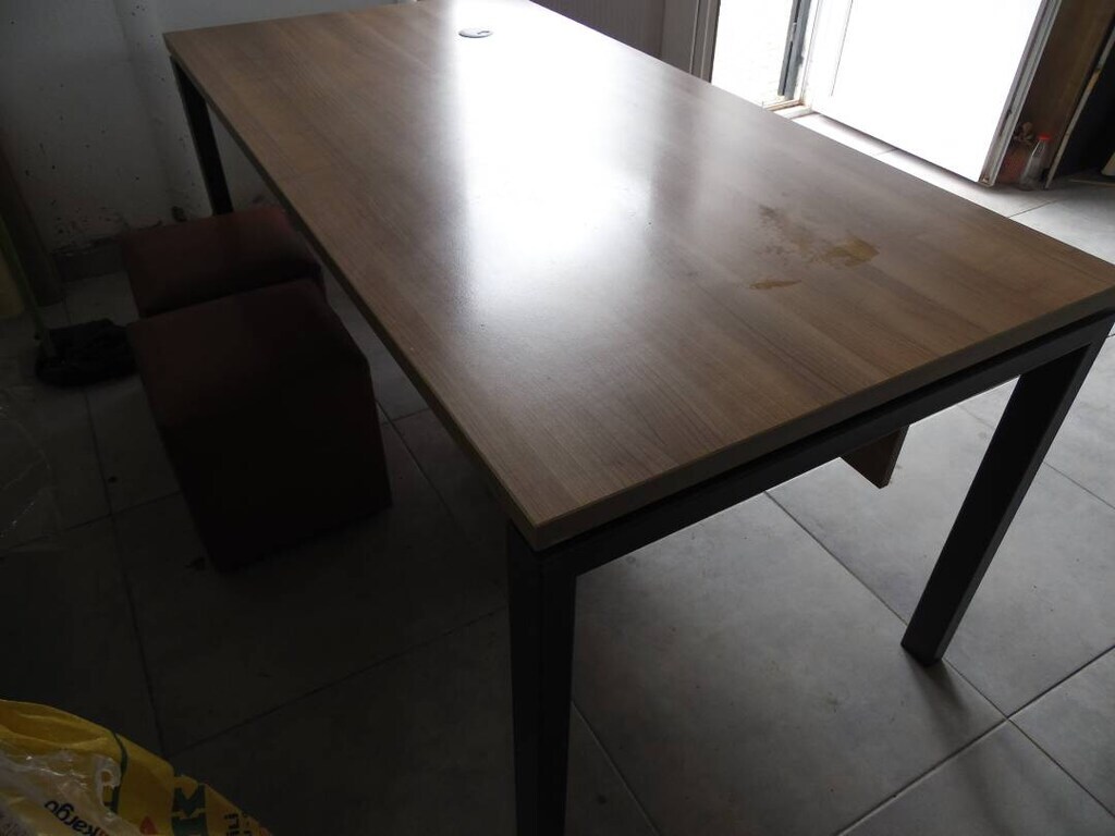 Ofis büro mobilya - çalışma masası-160x80 cm - 8