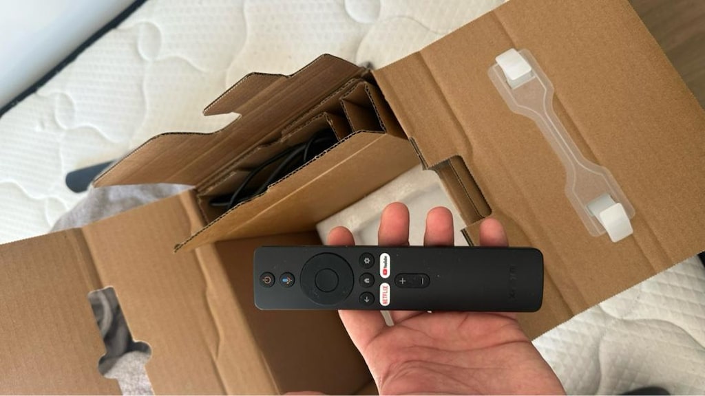 Xiaomi Projeksiyon Cihazı - 2