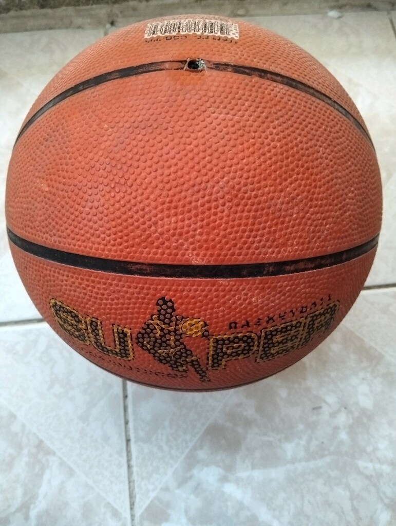 Süper, 6 numara basket topu - 3