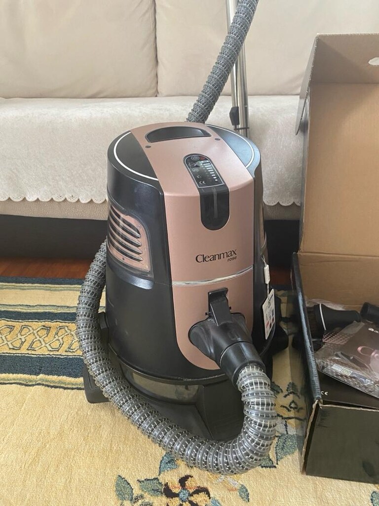 İhlas Cleanmax(Rose) Temizlik Robotu Süpürge - 12