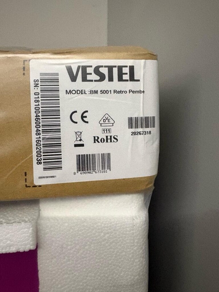 VESTEL BULAŞIK MAKİNESİ - 4