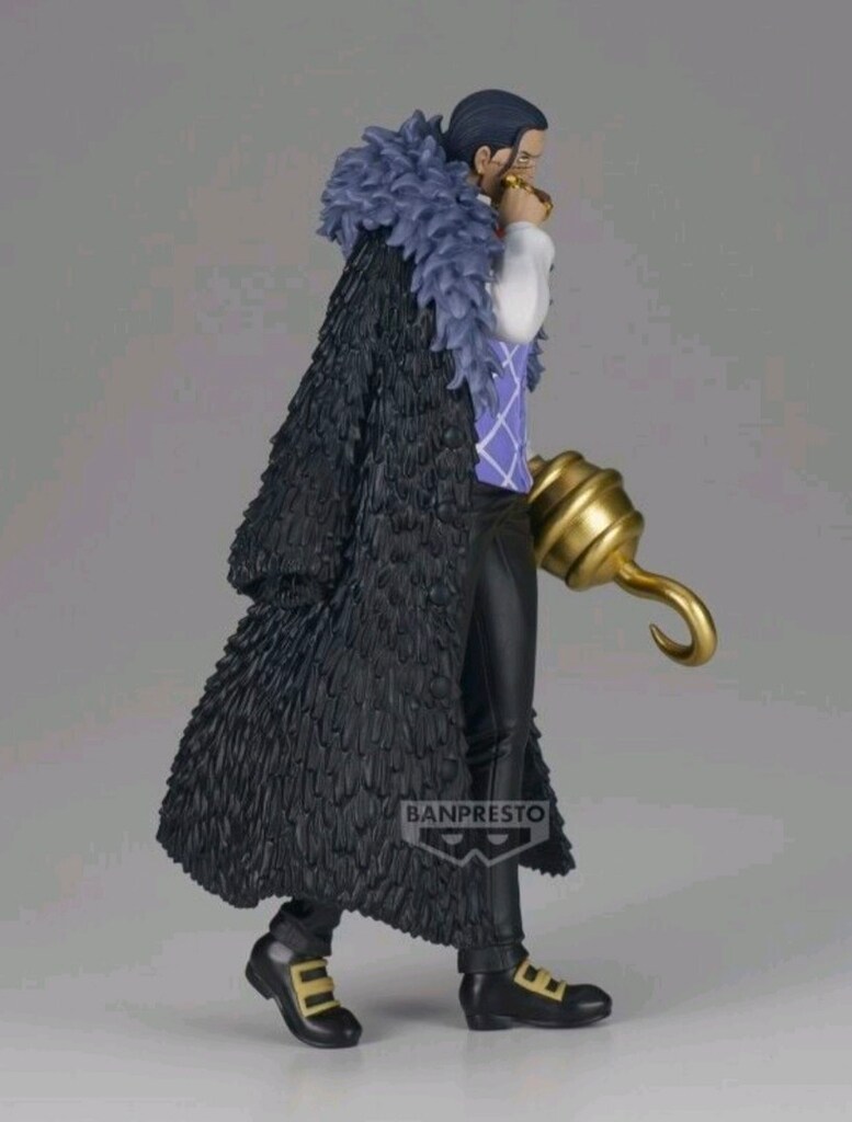 One Piece CROCODILE Figür - 4