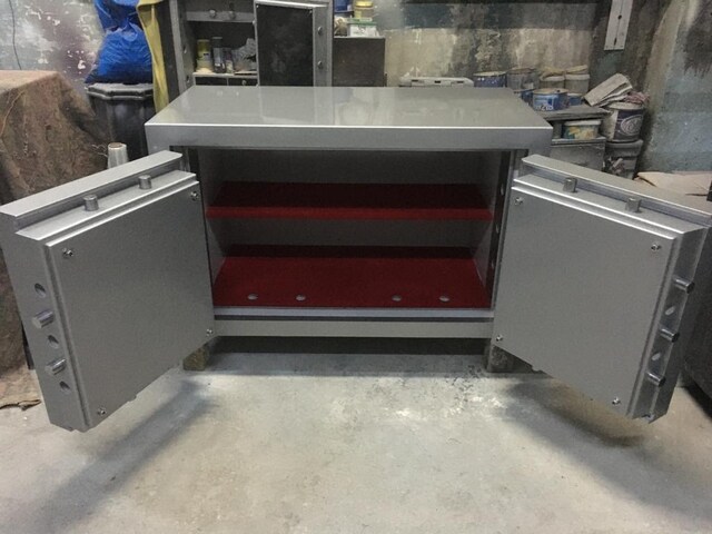 TEZGAH ALTI KUYUMCU KASASI 120 CM