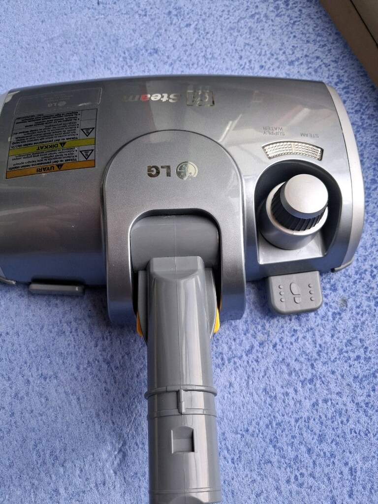 LG DİKEY SÜPÜRGE APARATI - 5
