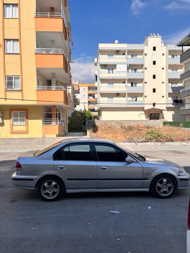 Honda ies 1.4 - 6