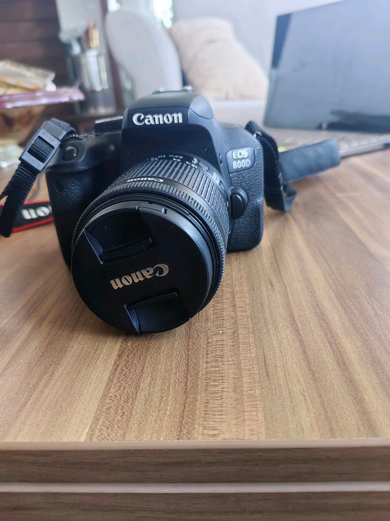 Canon eos 800d 18-55mm stm - 2
