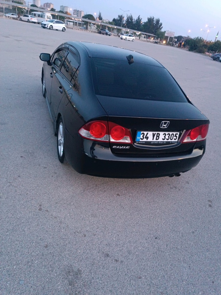 2009 Honda civic manuel - 3