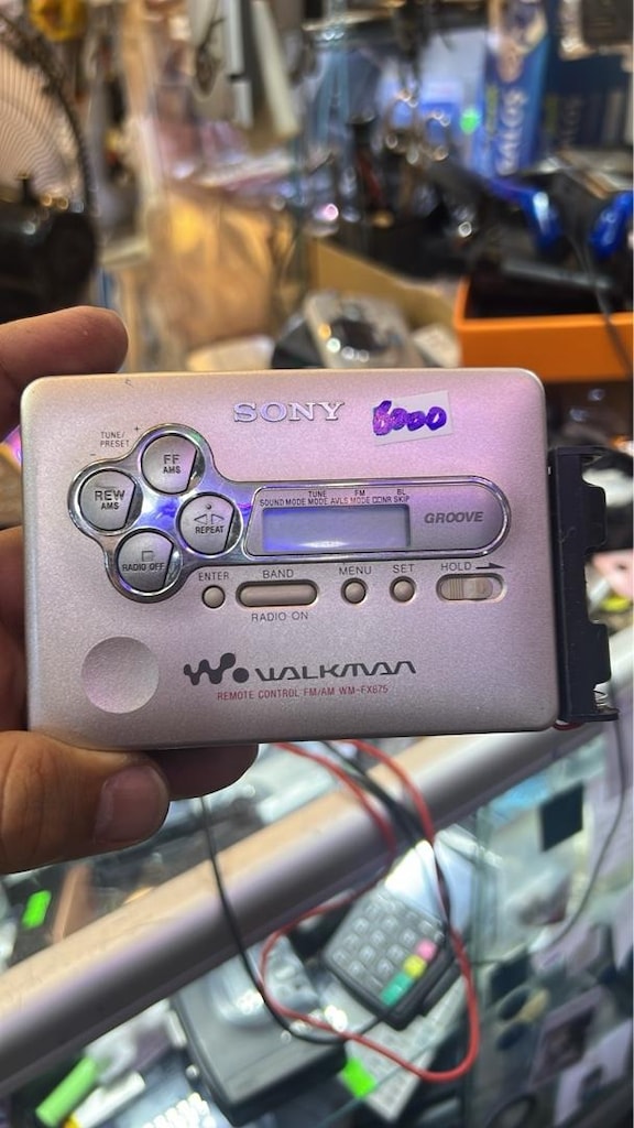 walkman satış ve tamir merkezi - 7