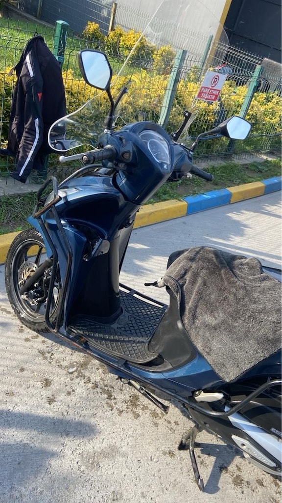 HONDA DİO KAZASIZ KUSURSUZ BOLL EKSTRALI - 16