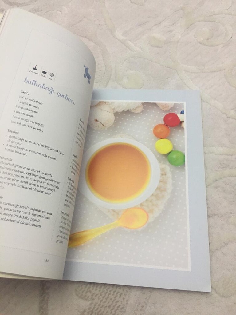 Bebek ve çocuk yetiştirmekle ilgili kitaplar, kitap - 6