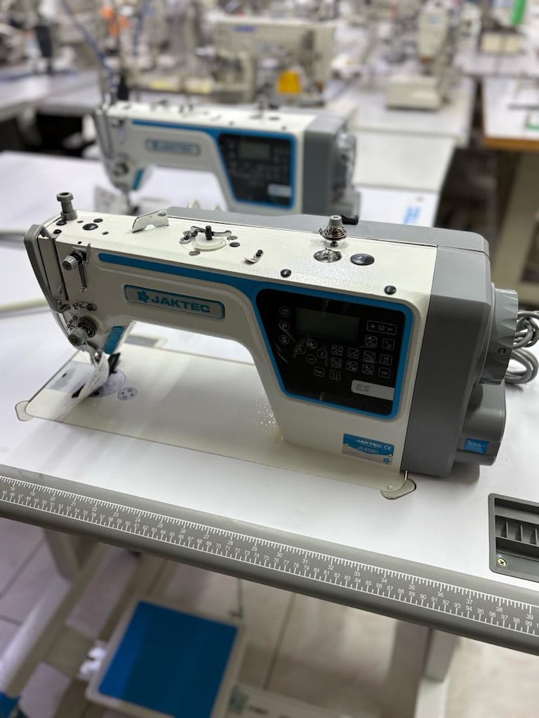 JAKTEC ES86T Otomatik Düz Dikiş Makinesi - 4
