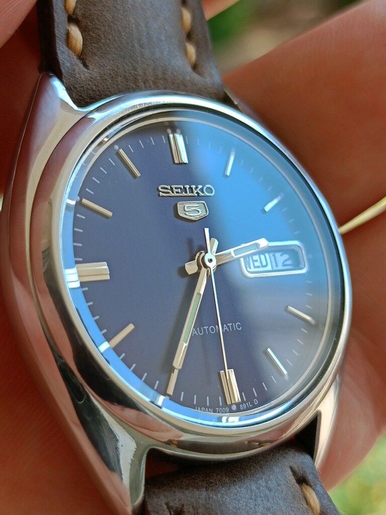 SEİKO 5 6309 OTOMATİK SAAT - 19