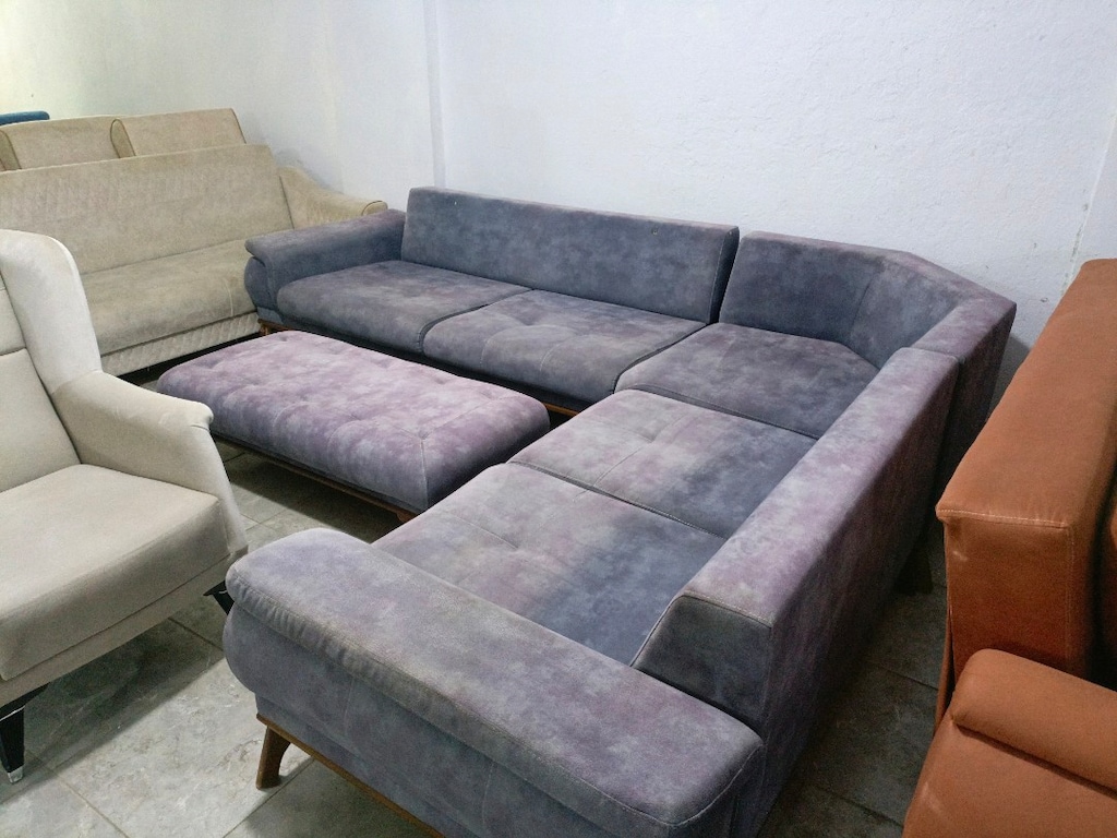L koltuk takımı - 2