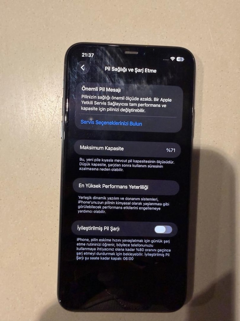 Iphone 11 Pro Max 64 Gb - 2