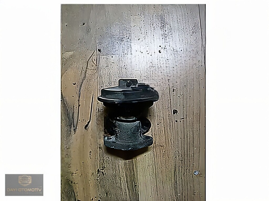 CAPTİVA C100 2.0 EGR VALFİ - 3