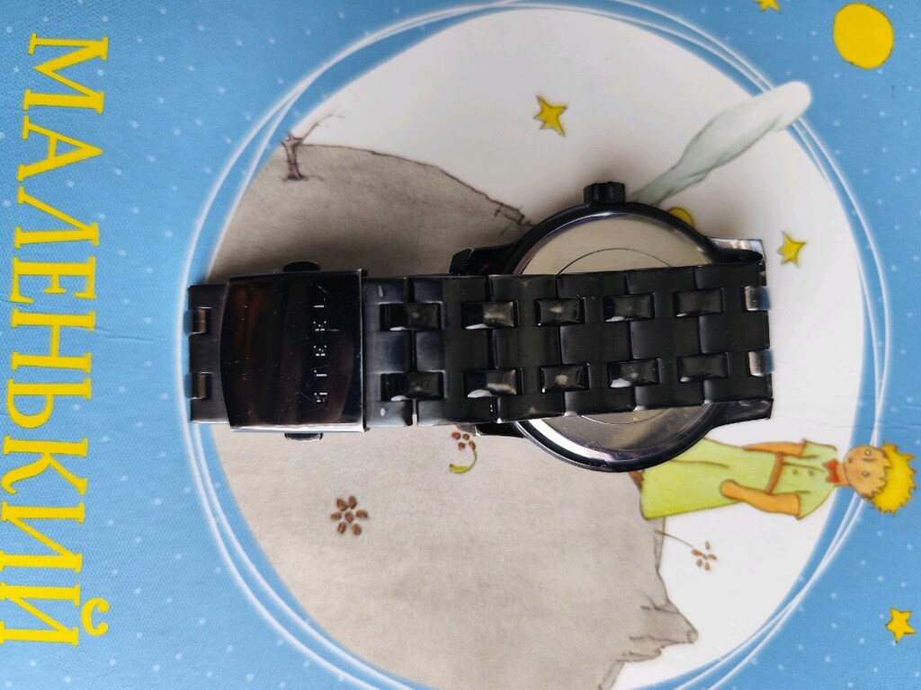 Guess Pırlantalı Kol Saati - 5