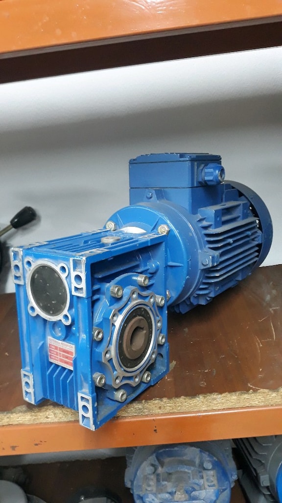 1,5 kw 2 hp 14 devir rediktör - 2