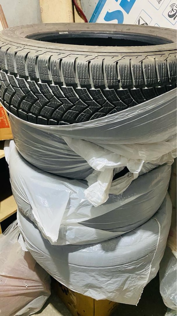 KIŞ LASTİĞİ 225-60R17 - 5