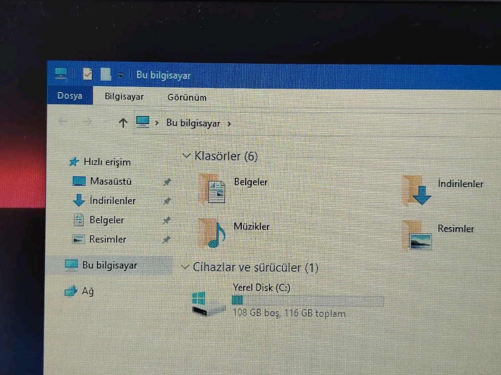 YENİ NESİL CELERON İŞLEMCİ N4020 SORUNSUZ LAPTOP - 5