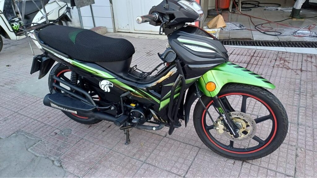 Rks Sniper 50cc 110 cc yapılmış 2022 model | Türkiye'deki İkinci El ...