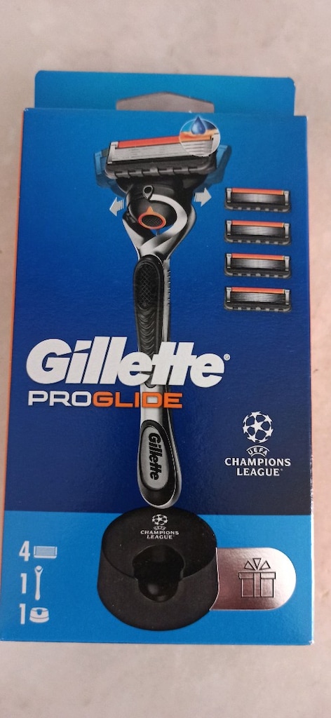Gillette Proglide - 2