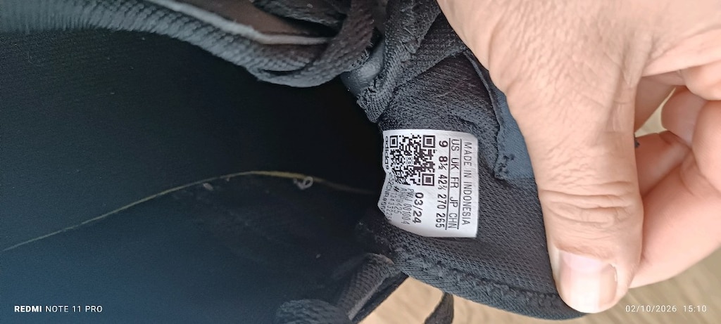 erkek spor ayakkabı Adidas orijinal - 5