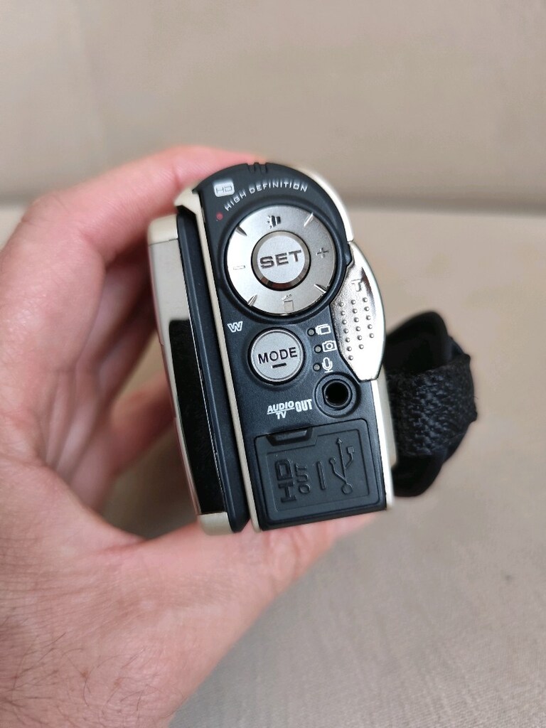 video kamera "ordro ddv-5300hd" - 4