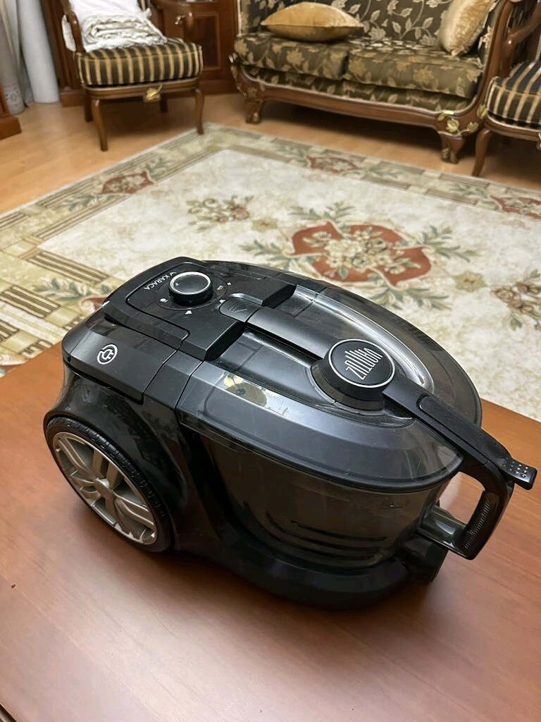 KARACA VANTUZ ELEKTRİKLİ SÜPÜRGE - 2