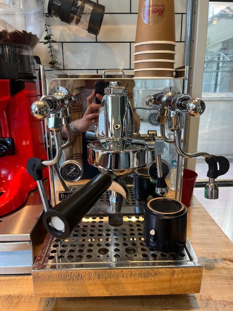 bellezza marka cimbali - 5