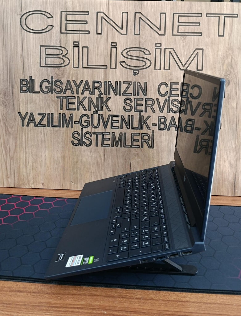 HP VICTUS 15-B0009NT - 5
