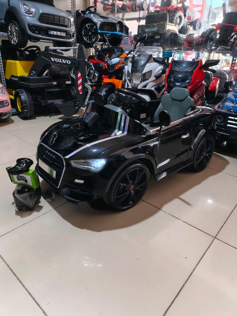 (HER BÜTÇEYE UYGUN)12 VOLT KUMANDALI AKÜLÜ ARABALAR - 8