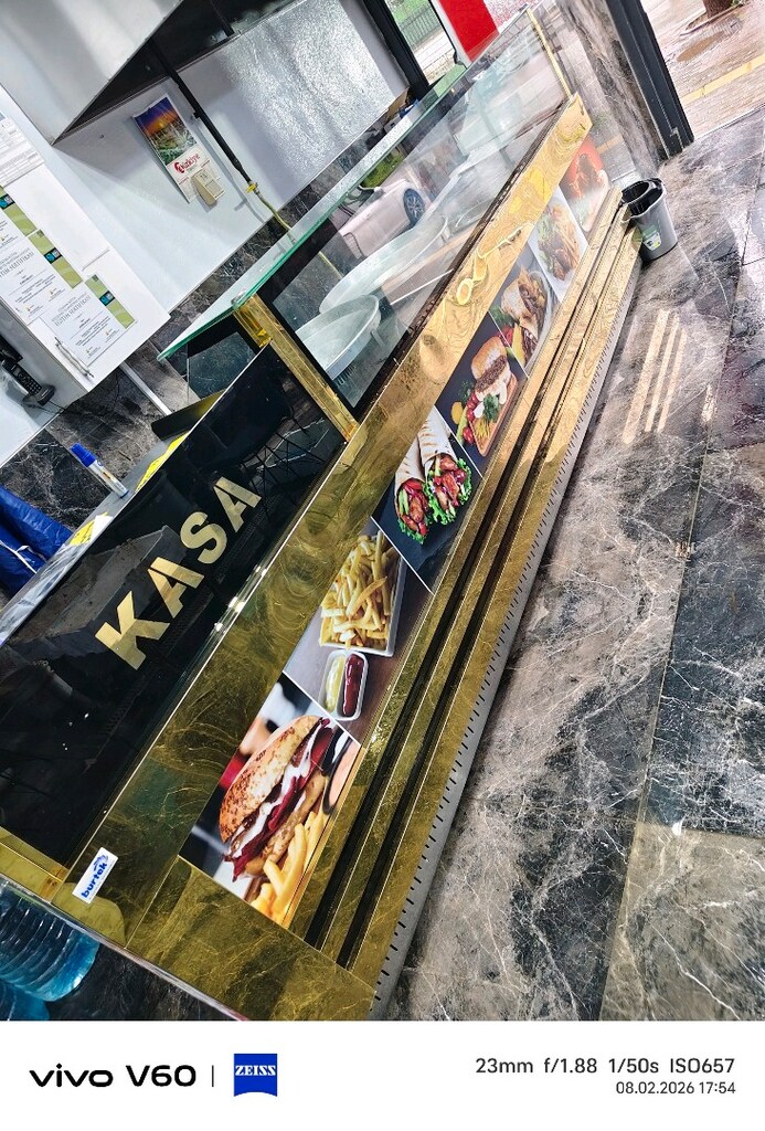 Özel yapım tantuni tezgahı - 2