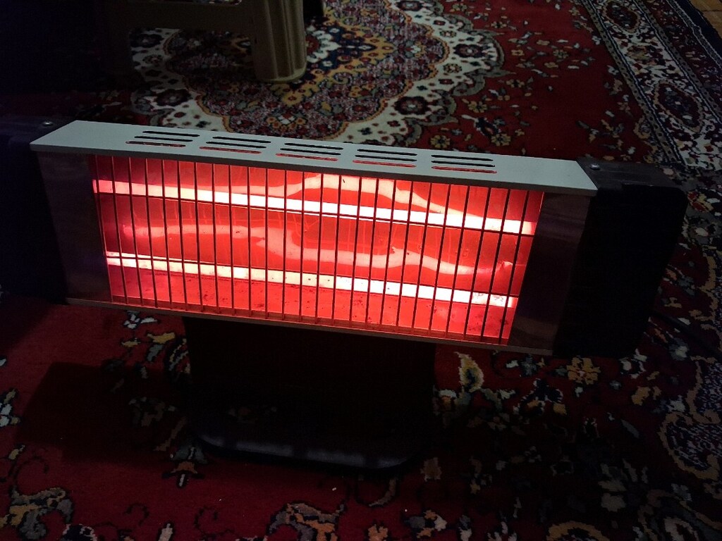 Mini Isıtıcı - 3