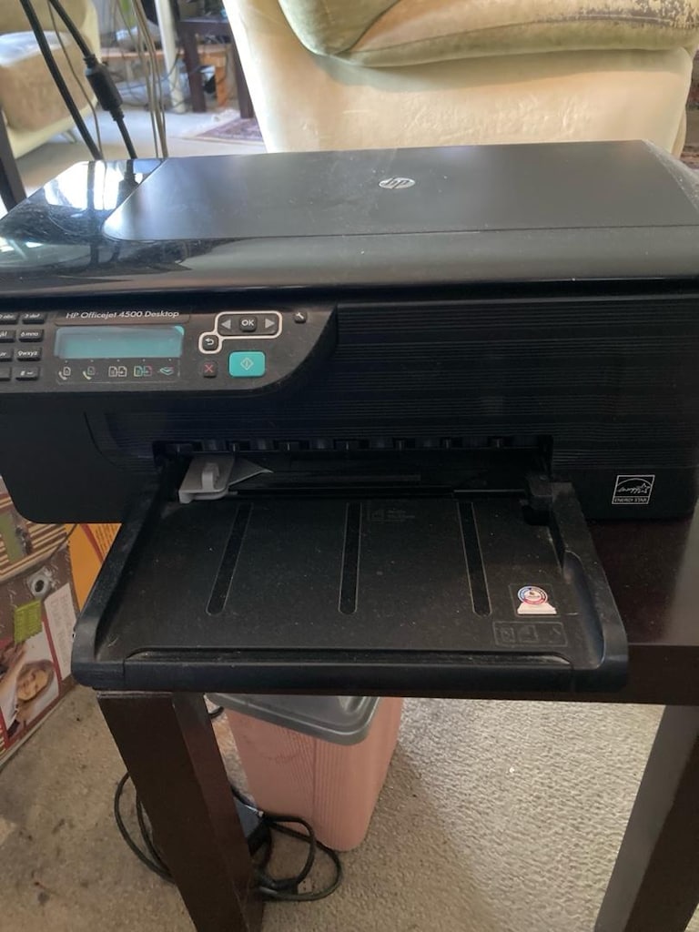 HP printer