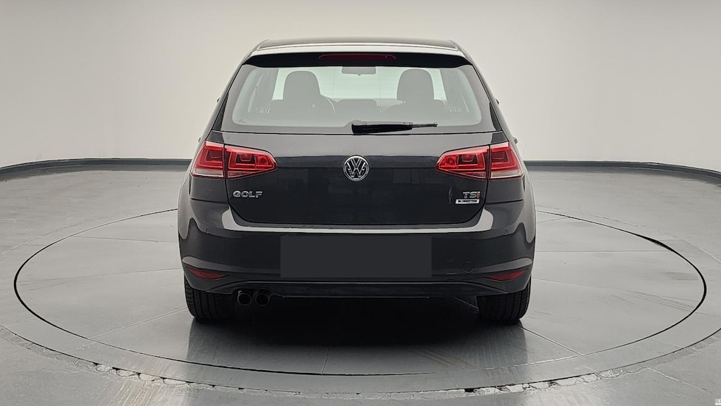 Volkswagen GOLF 1.4 TSI 125 COMFORTLINE DSG - 6
