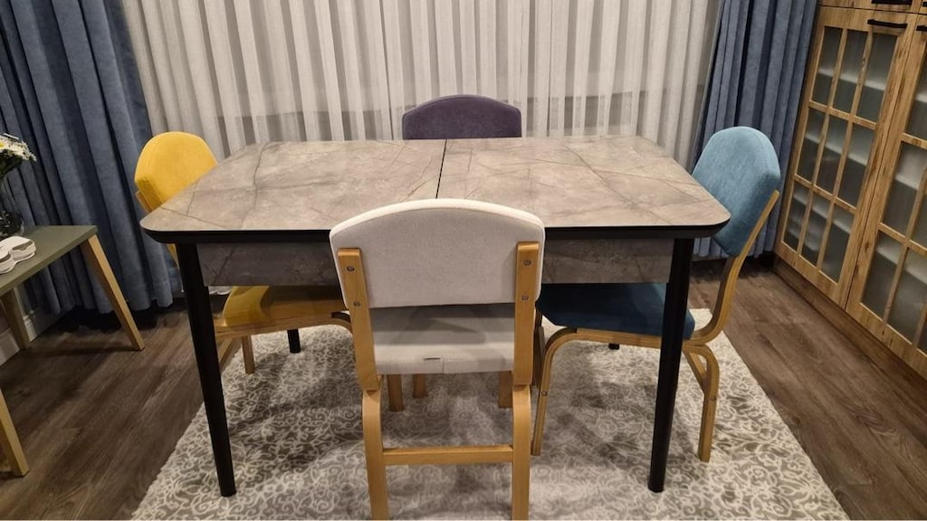 Yemek Masası ve Sandalye - 2
