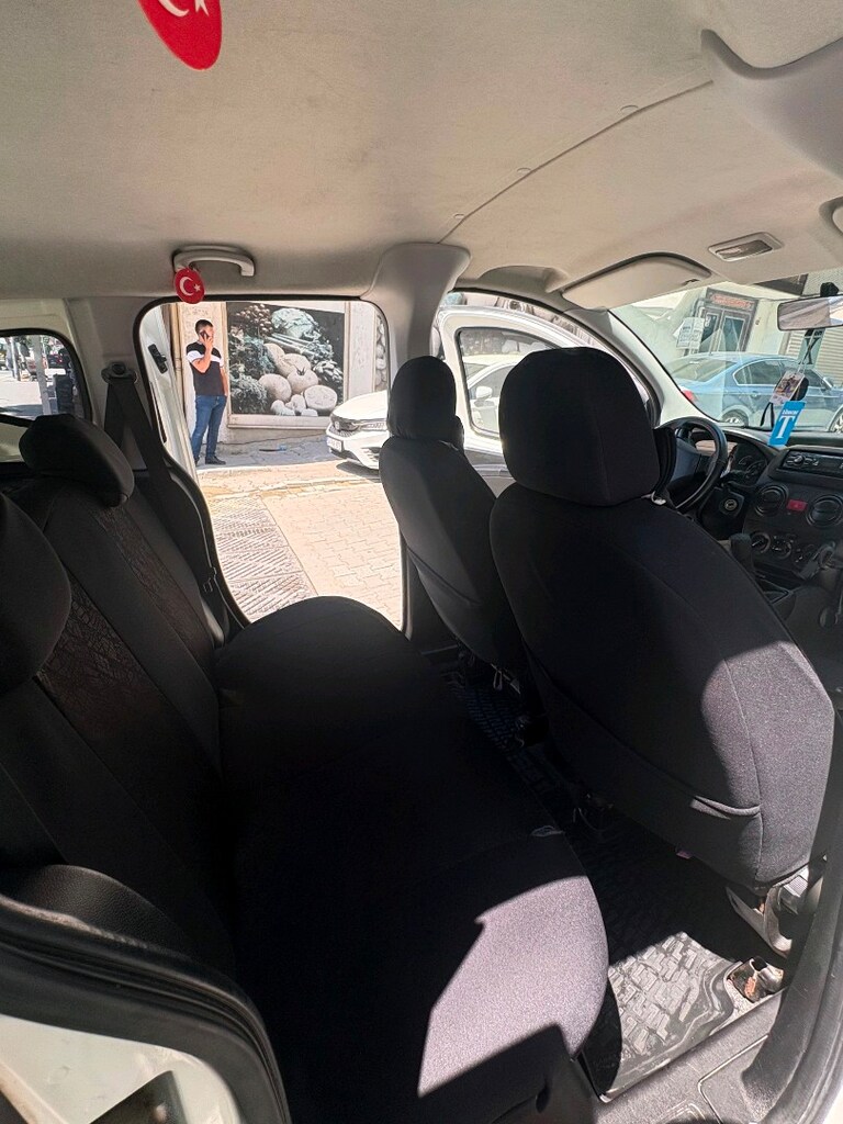 2015 Citroën Nemo 1.3 HDi Full Klima | 156.000 km | Ağır Bakımlı - 10