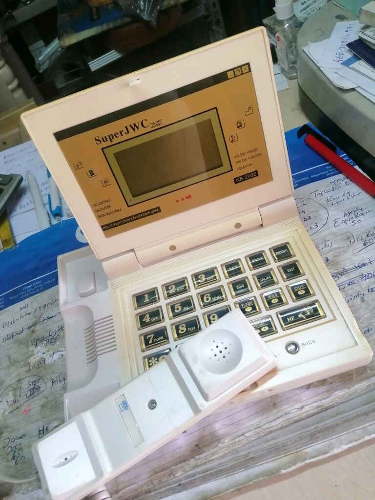 sabit telefon - 3