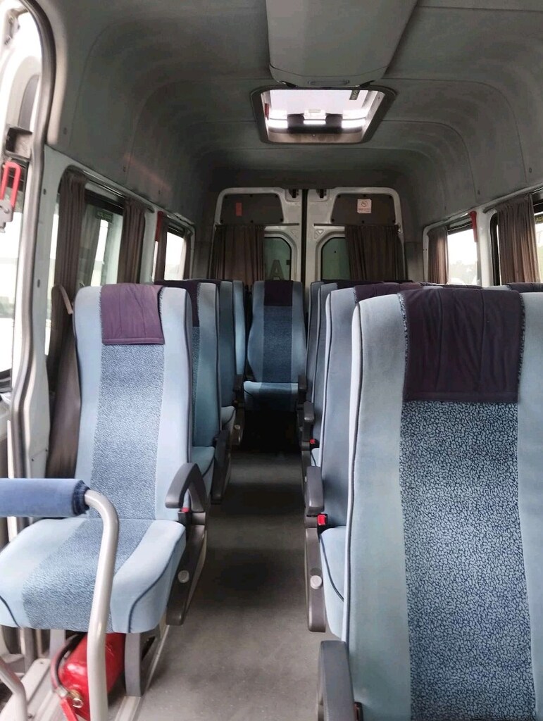 satılık Mercedes Sprinter - 3