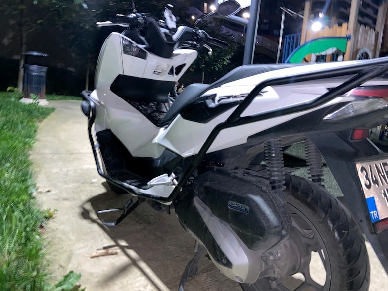 2025 model Japon üretim pcx - 6
