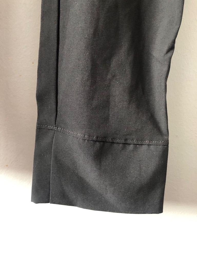 orijinal nike dri-fit siyah kadın pantolon - 7