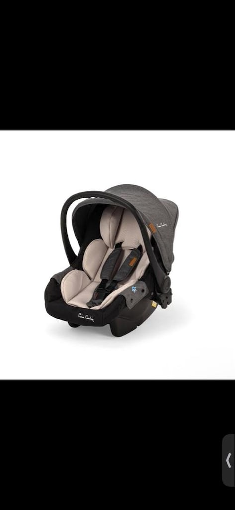 pierre cardin legend travel sistem çift yönlü bebek arabası - 3