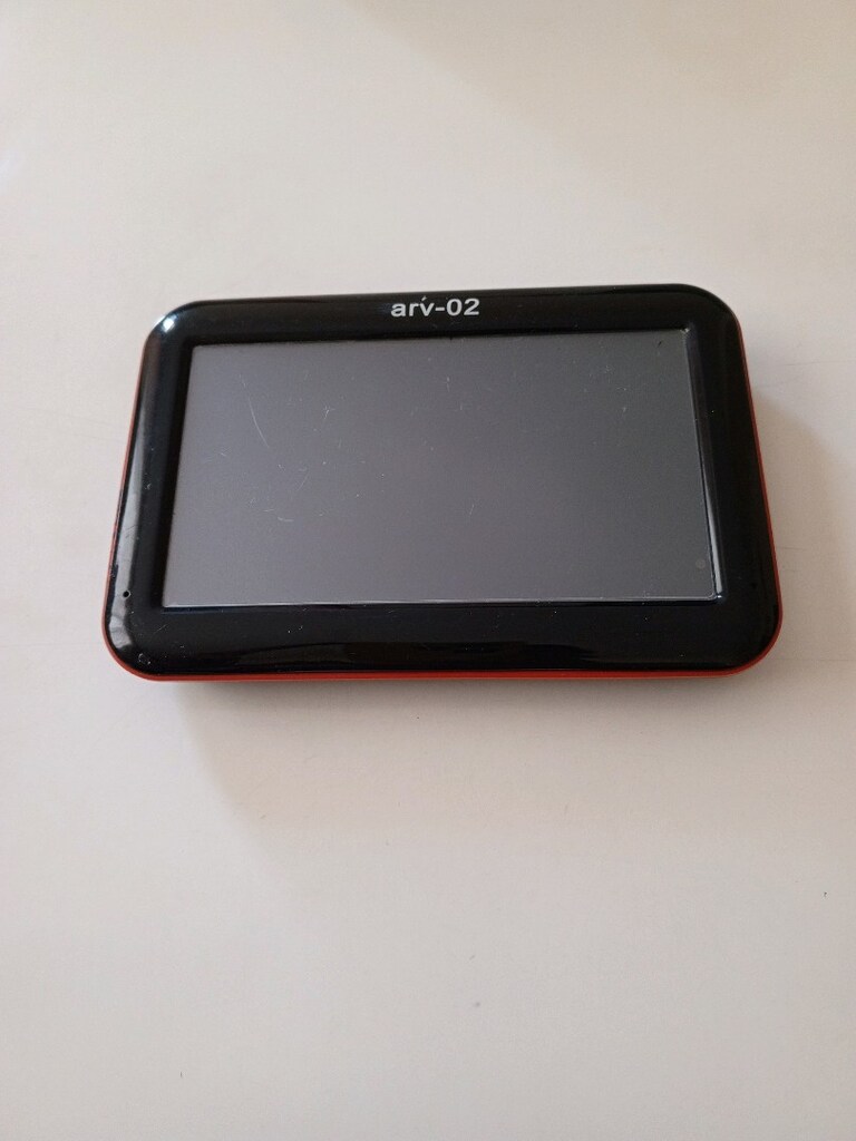 Arvento arv-02 multimedya cihazı - 2