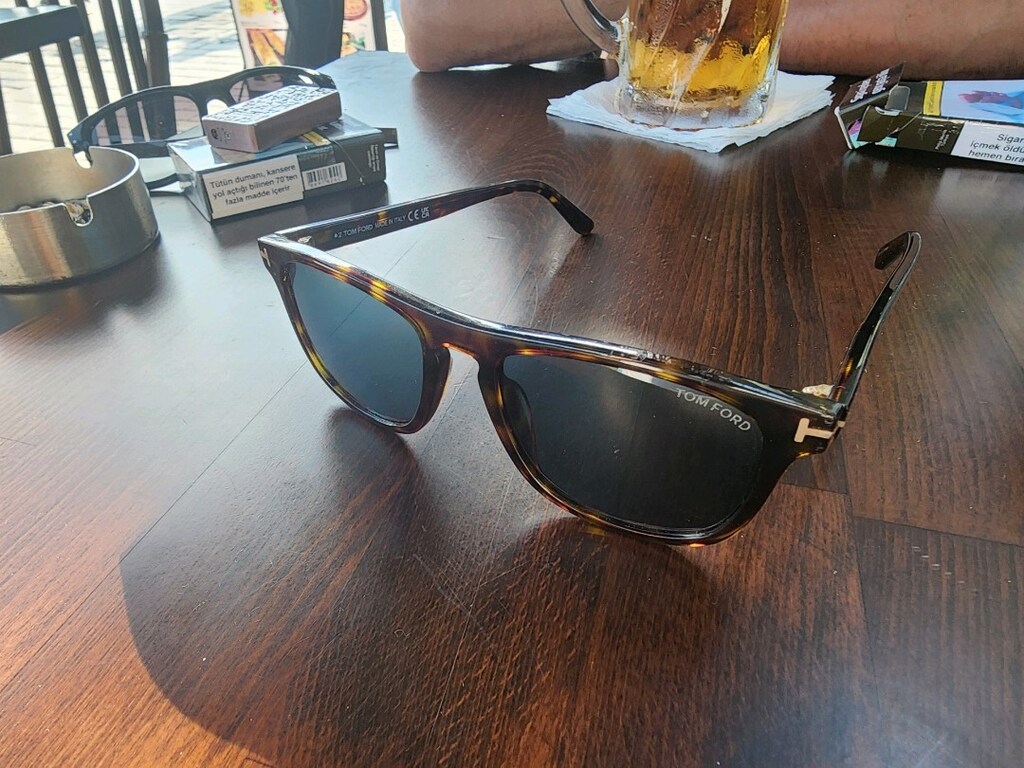 acil satılık orijinal Tom Ford - 5